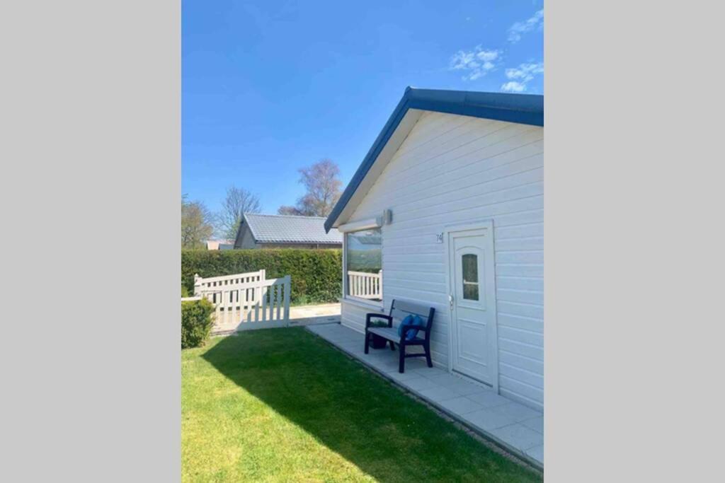 Bungalow Scheldezicht In Zeeland Dicht Bij Zee Scherpenisse المظهر الخارجي الصورة
