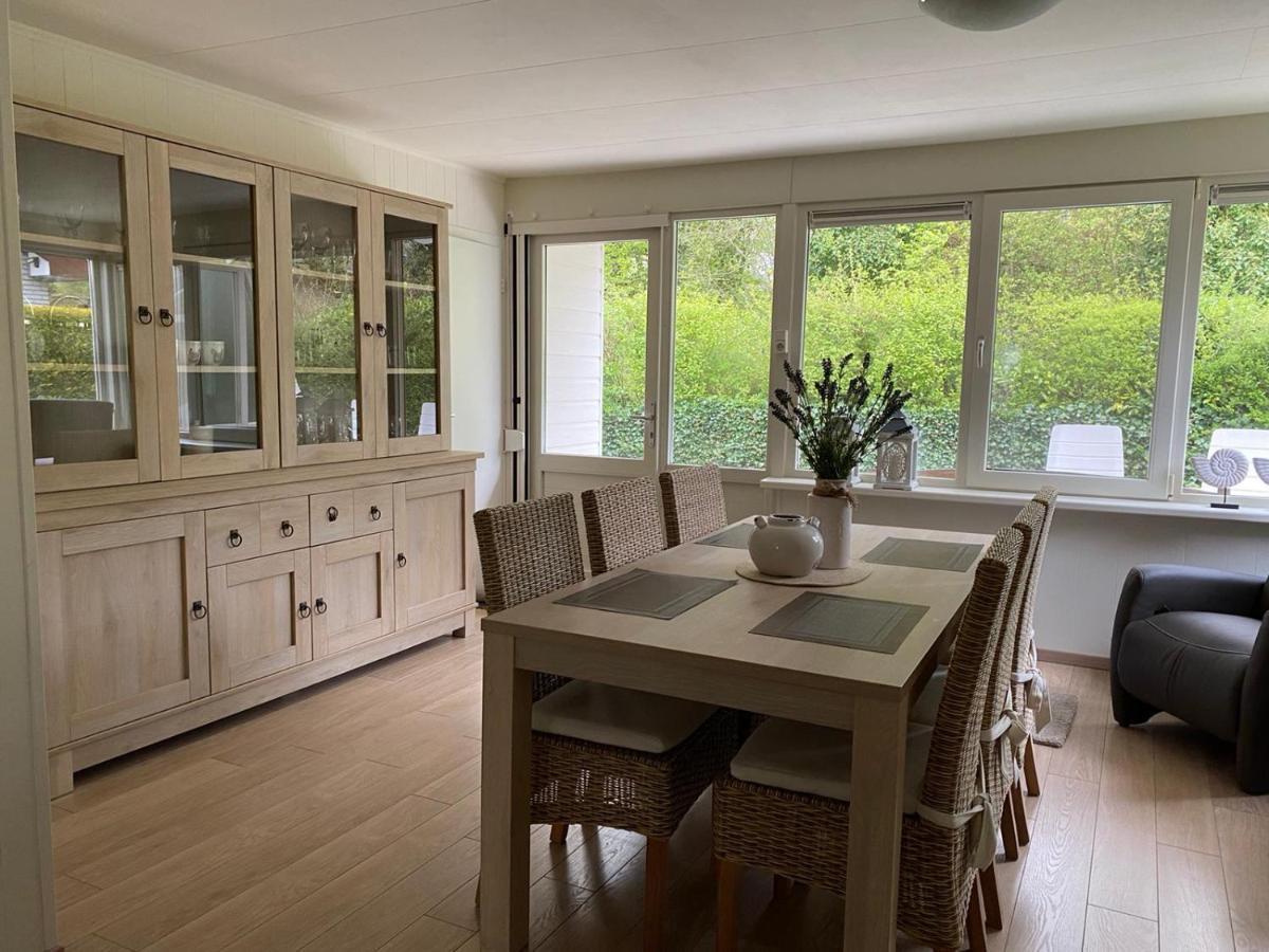 Bungalow Scheldezicht In Zeeland Dicht Bij Zee Scherpenisse المظهر الخارجي الصورة