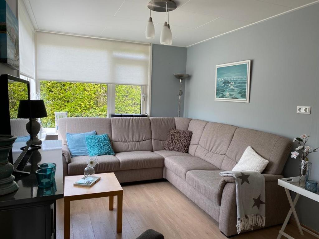 Bungalow Scheldezicht In Zeeland Dicht Bij Zee Scherpenisse المظهر الخارجي الصورة