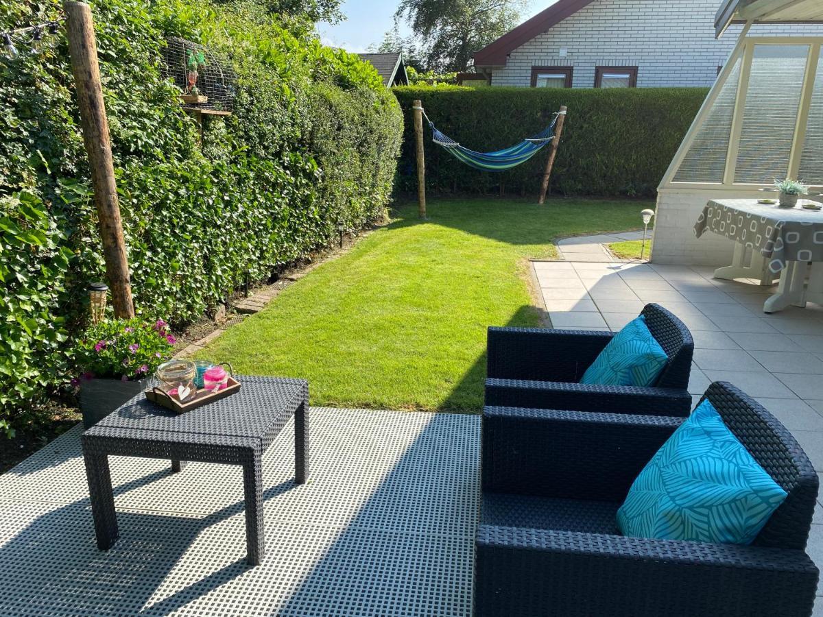 Bungalow Scheldezicht In Zeeland Dicht Bij Zee Scherpenisse المظهر الخارجي الصورة