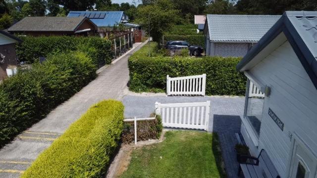 Bungalow Scheldezicht In Zeeland Dicht Bij Zee Scherpenisse المظهر الخارجي الصورة