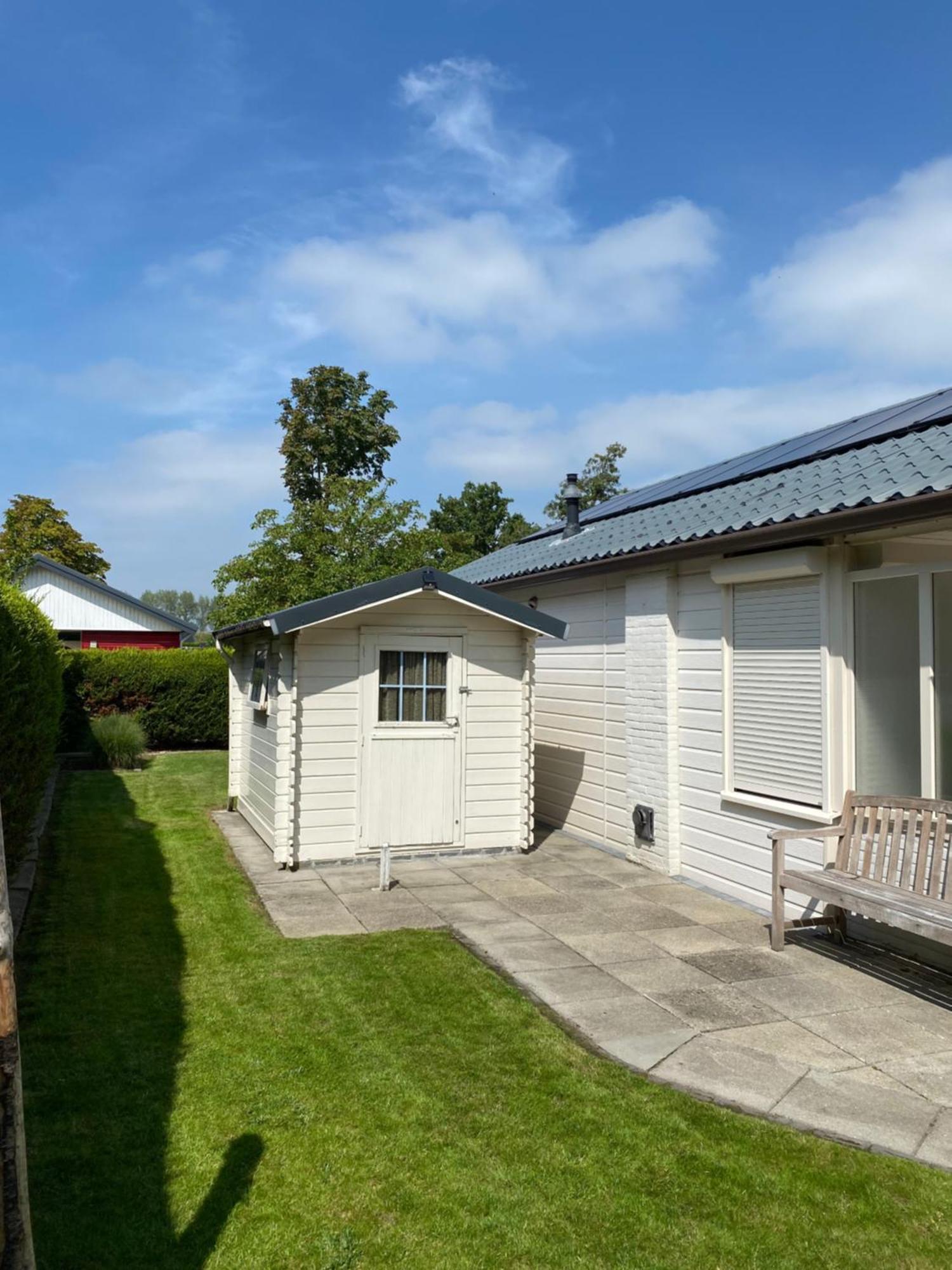 Bungalow Scheldezicht In Zeeland Dicht Bij Zee Scherpenisse المظهر الخارجي الصورة