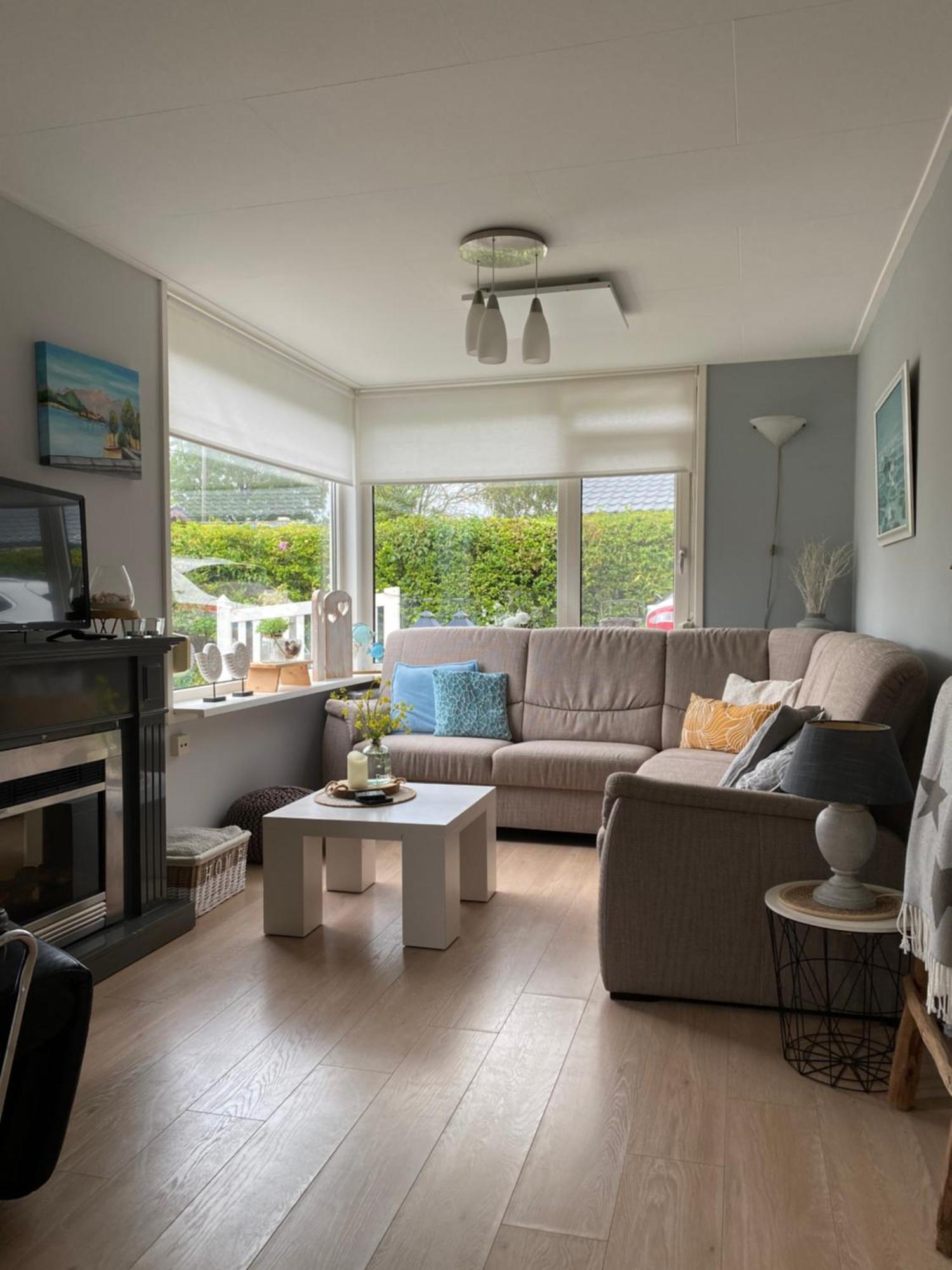 Bungalow Scheldezicht In Zeeland Dicht Bij Zee Scherpenisse المظهر الخارجي الصورة